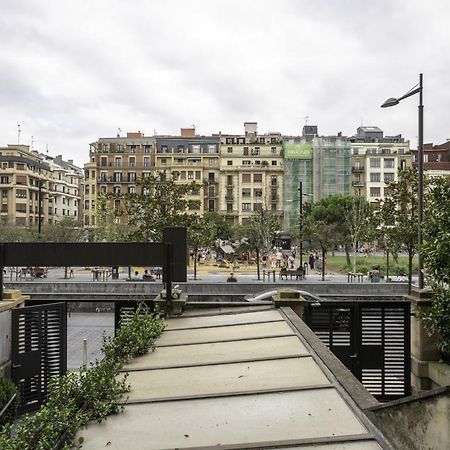 Picasso - Local Rentss Lägenhet San Sebastián Exteriör bild
