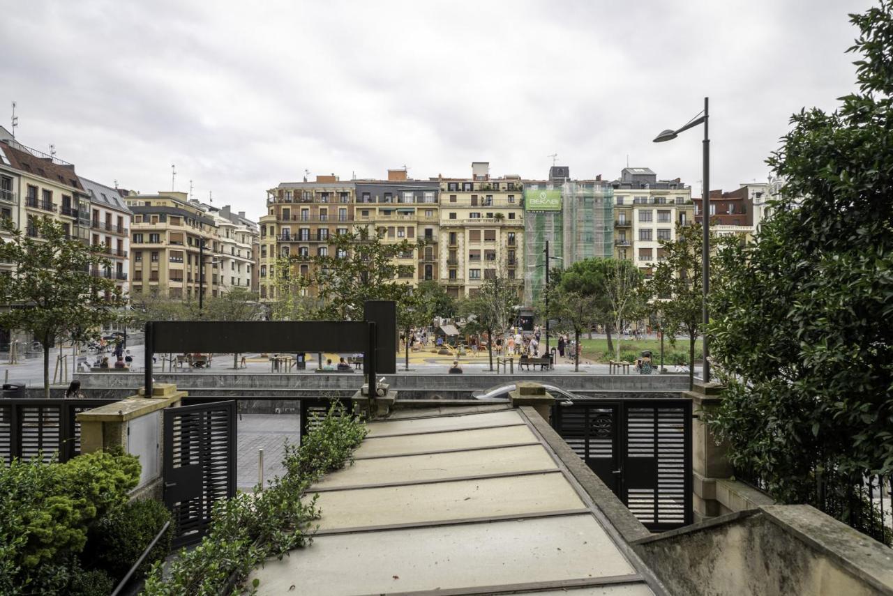 Picasso - Local Rentss Lägenhet San Sebastián Exteriör bild